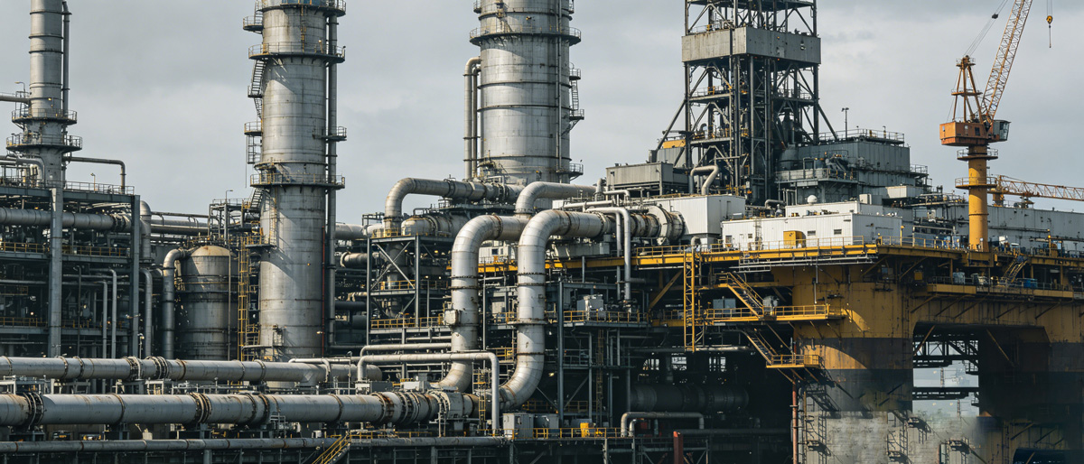 Energy & Heavy Industry